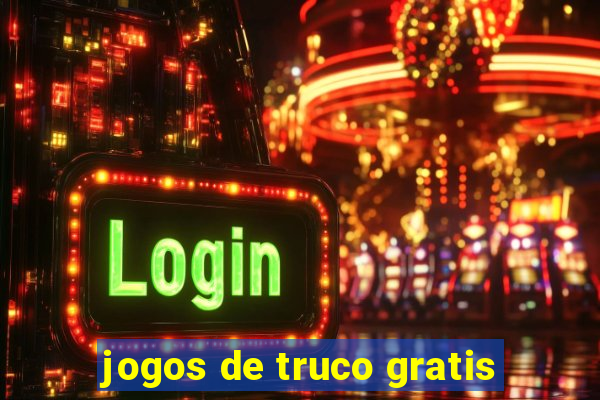 jogos de truco gratis